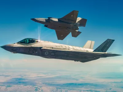 Avioane F-35 din dotarea armatei australiene Foto: Facebook