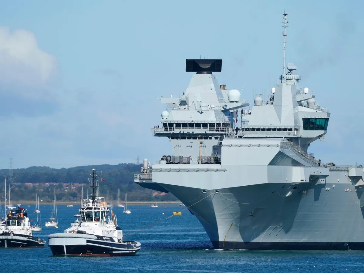 Flota NATO, pregătită să înfrunte Rusia în Marea Neagră. Avioanele, misiuni de atac la distanță în România