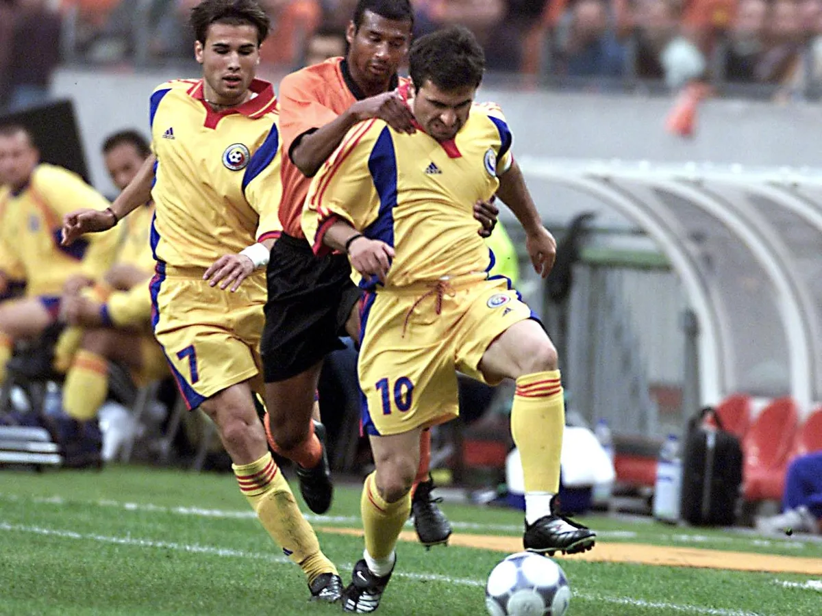 Gheorghe Hagi - Foto: Profimedia Images