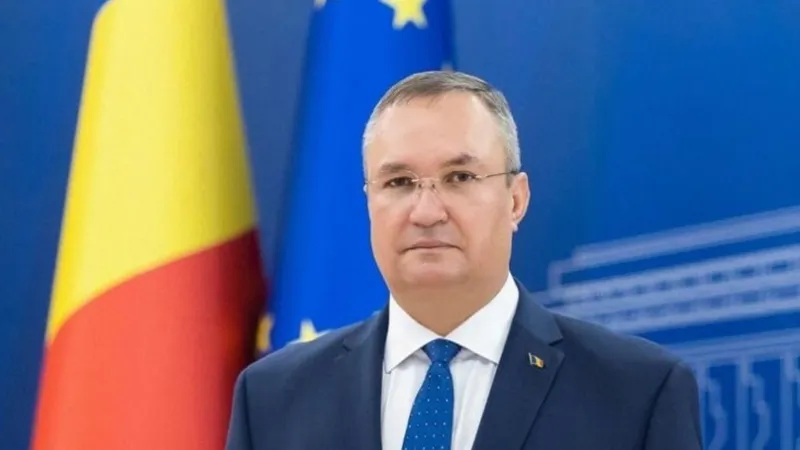 Nicolae Ciucă - Foto: Gov.ro