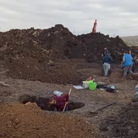 Dovezi clare că dacii trăiau în zona Clujului de astăzi în secolul II înainte de Hristos - Foto: Facebook/Primăria Comunei Tureni
