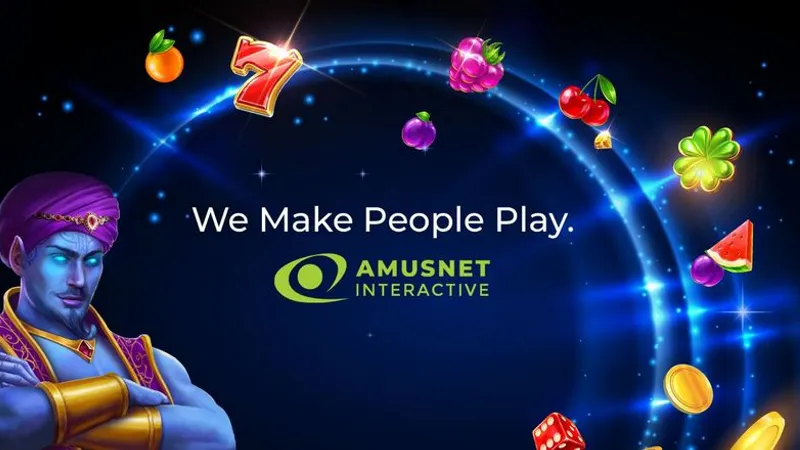 EGT devine Amusnet Interactive după 20 de ani de istorie