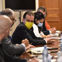 Ludovic Orban, întrebat dacă îl mai susține pe Cîțu: „Sunt multe lucruri peste care am trecut”/FOTO: Facebook/LudovicOrban