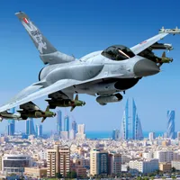 Primul F-16, versiunea Block 70, va fi produs pentru Bahrain/FOTO: lockheedmartin.com