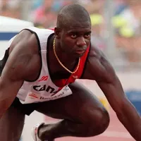 Ben Johnson a câștigat finala olimpică de 100m de la Seul- Foto: olympic.ca