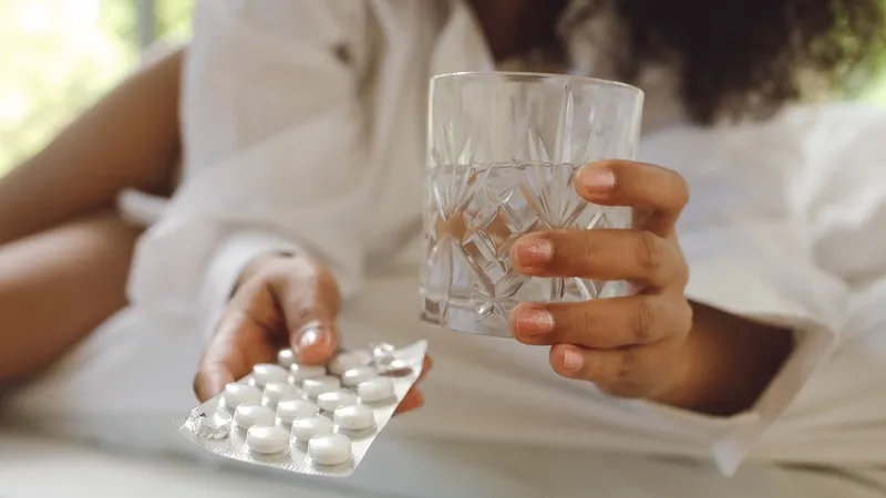 Medicamente Foto: pexels.com/Polina Tankilevitch