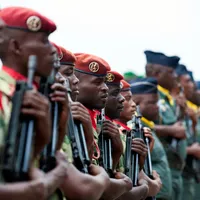 UE a suspendat misiunea de formare a forţelor armate centrafricane, din cauza mercenarilor Wagner. / Foto: theconversation.com