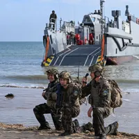 NATO va invoca Art.5 de apărare colectivă în 2025. Pericol de atacuri hibride ale Rusiei - Foto: Profimedia Images (imagine cu caracter ilustrativ)