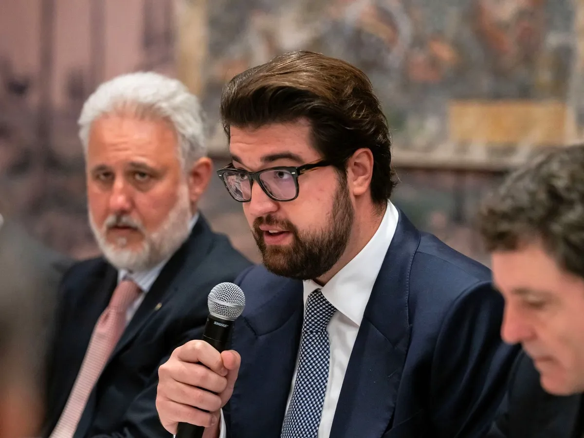 Radu Pițurlea, CEO Concelex Foto: Concelex