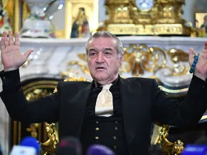 Gigi Becali - Foto: Profimedia