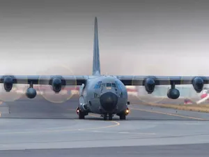 Marshall extinde contractul de suport tehnic pentru aeronavele C-130 Hercules. Și România le deține - Foto: Marshall