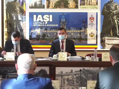 Extinderea penitenciarului din Iași, cel mai fierbinte subiect politic din oraș/FOTO: ziaruldeiasi.ro