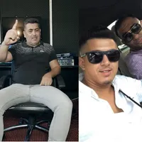 Manelistul Gaby din Giulești a fost pus de Aly Duduianu să dea explicații după o melodie care a fost interpretată ca un mesaj de răzbunare pentru moartea lui Emi Pian Foto: Youtube/Facebook