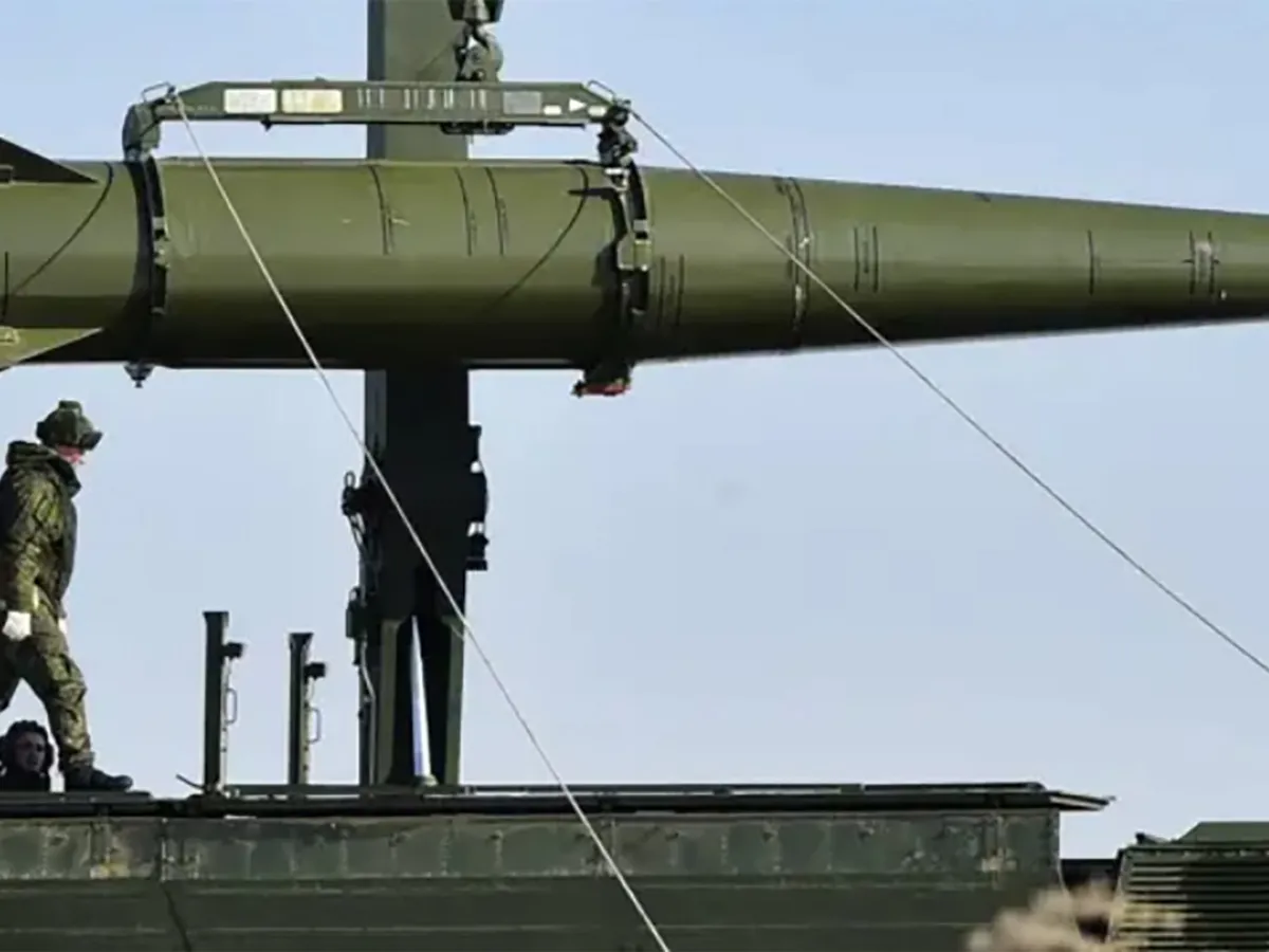 Rusia atacă Ucraina cu rachete Kinzhal - Foto: Profimedia Images (imagine cu rol ilustrativ)