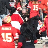 Sunt până la 10 răniți, într-un schimb de focuri de armă, în apropierea paradei Super Bowl - Foto: Profimedia Images