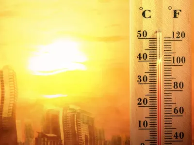 Toată România, sub alerte de caniculă și disconfort termic. Se așteaptă 41°C la umbră! - Foto: Arhivă