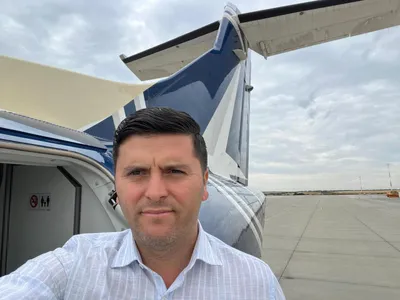 Vicepreședintele Camerei Deputaților, Adrian Cozma - Foto: Facebook/Adrian Cozma