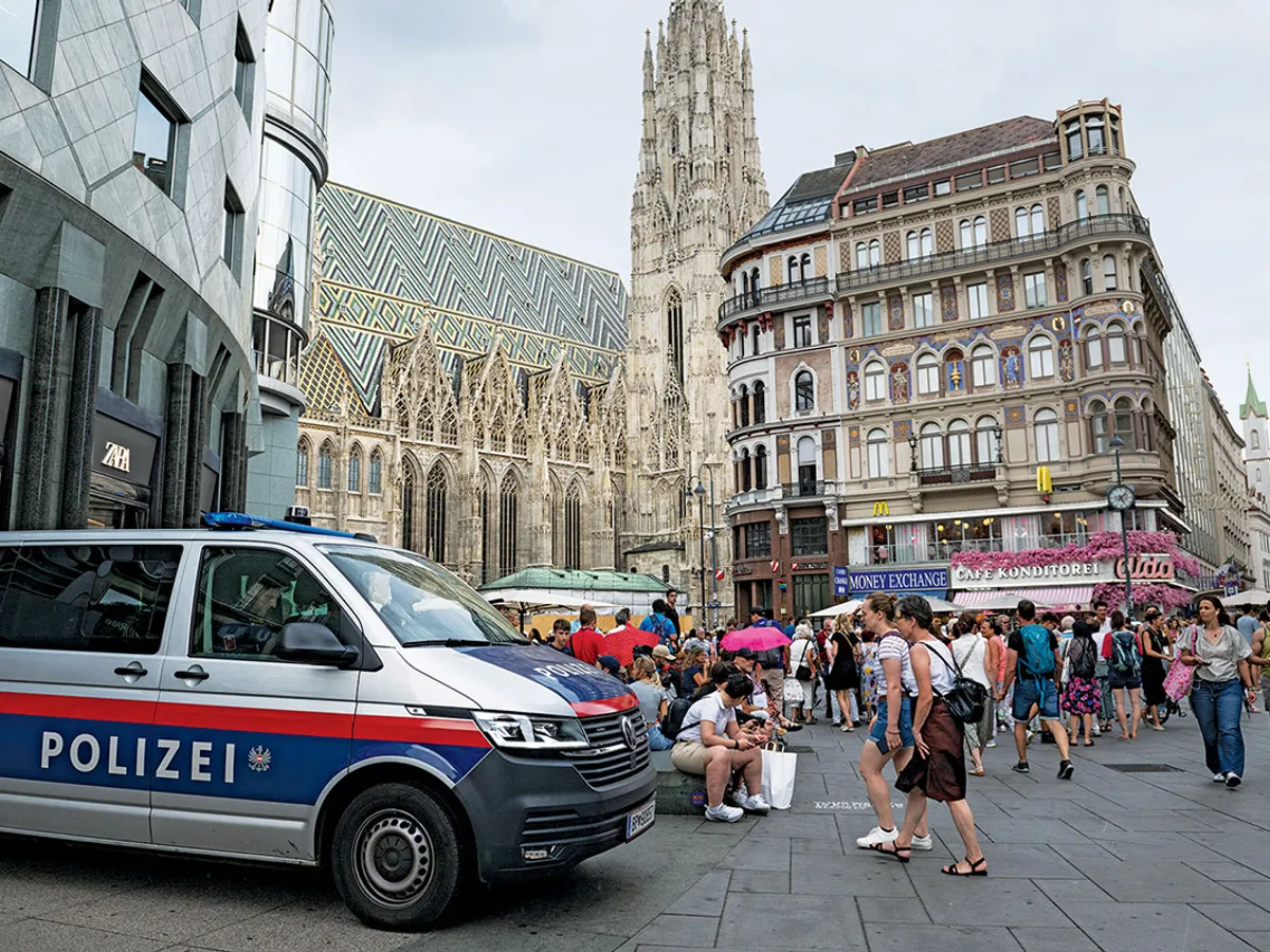 Eras Tour în Viena
