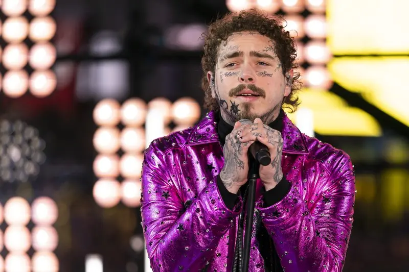 Post Malone / Foto: apnews.com