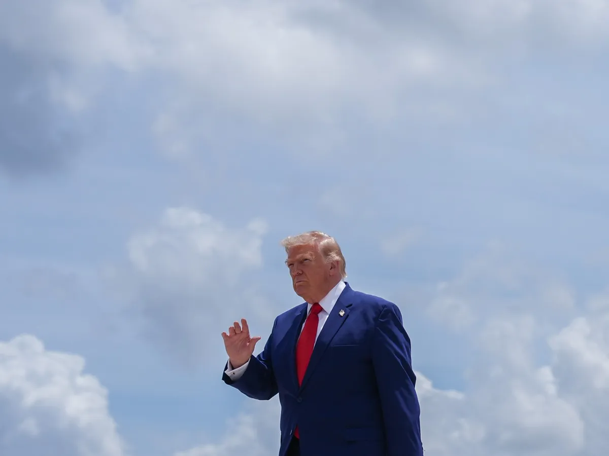 Trump condiționează acordul nuclear civil SUA-Arabia Saudită de aderarea Riadului la Acordurile Avraamice