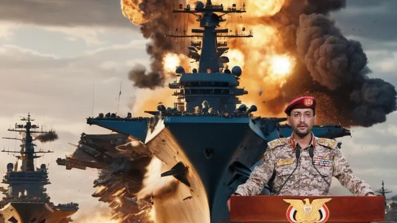 Rebelii Houthi au tras cu o rachete balistice către un distrugător american. Ce a urmat? - Foto: Arhivă/ Imagine cu caracter ilustrativ