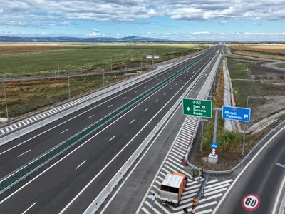 Autostrada Moldovei prinde „culoare”. Ruta Bucureşti - Adjud, 250 de km doar pe autostradă în 2025 - Foto: Facebook/CNAIR