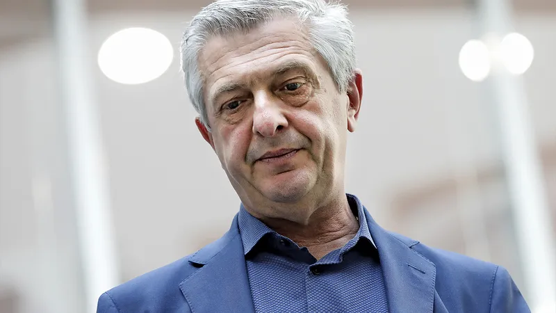 Înaltul Comisar al Națiunilor Unite pentru Refugiați, Filippo Grandi