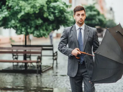 Umbrelă - Foto: Magnific (rol ilustrativ)