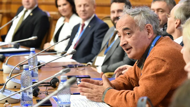 Traian Ungureanu trece la AUR - Foto: libertatea.ro