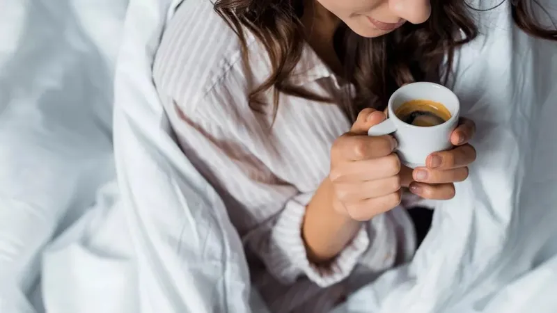 Ce se întâmplă în corp când bei cafea și mănânci dulce la micul dejun? Boala pe care o declanșezi - Foto: Profimedia Images (imagine cu rol ilustrativ)