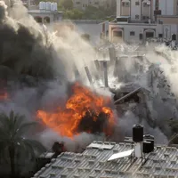 Mărturia cutremurătoare a unui român surprins de atacurile din Israel - Foto: Profimedia images - Caracter ilustrativ
