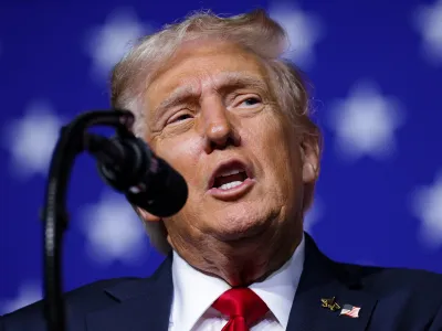 Donald Trump - Foto: Profimedia images