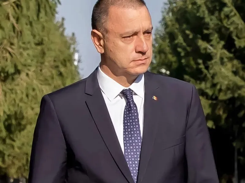 Mihai Fifor (PSD) - Foto: Facebook/ Mihai Fifor