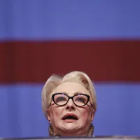 Mândră că e româncă, Viorica Dăncilă: INQUAM Photos/Adriana Neagoe