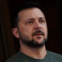 Zelenski, întâlnire cu secretarul american al Apărării, Lloyd Austin. Discuția celor doi oficiali - Foto: Profimediaimages.ro