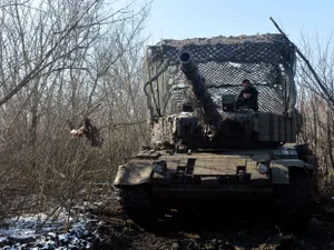 3 ani de război în Ucraina. Rusia a pierdut 868.000 de soldați și 11.000 de tancuri. Cum stă Kievul? - Foto: Profimedia Images