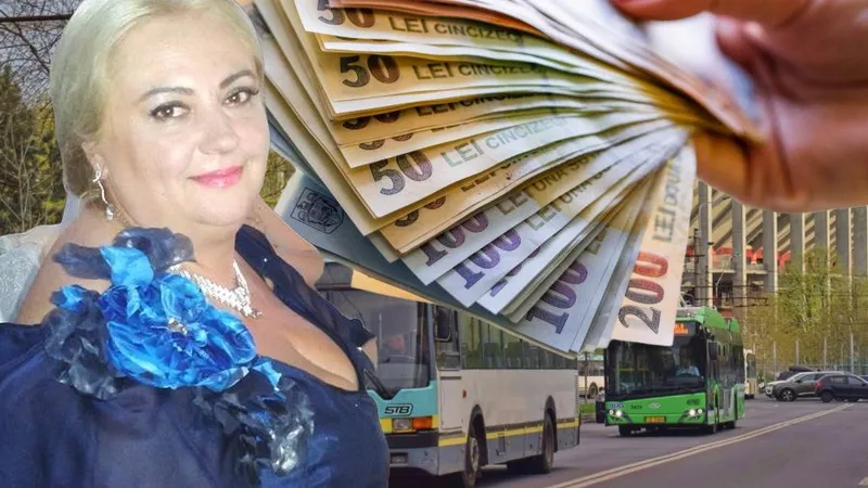 Șefa Centrului de Sănătate Transporturi București: 24.000 lei salariu. Mia mult ca Nicușor Dan - Foto: colaj Facebook/ Inquam Photos