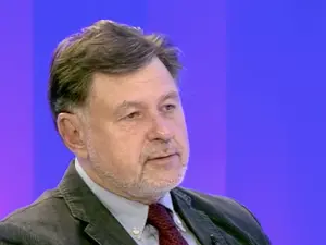 Dr. Alexandru Rafila/FOTO: digi24.ro