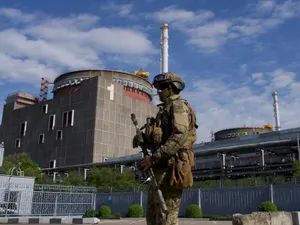 Centrala nucleară Zaporijie- FOTO: Profimedia Images