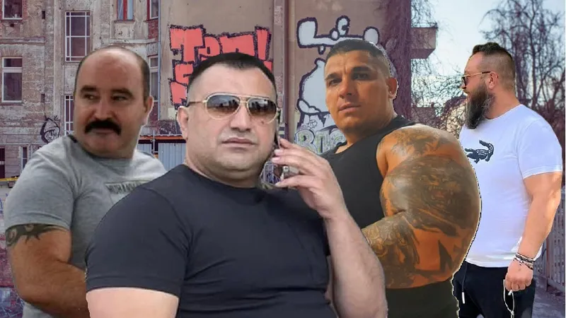 Afacerile legale ale interlopilor: imobiliare, firme de pază, transport și IFN pentru împrumuturi Foto: Facebook