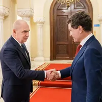 Președintele Nicușor Dan, consultări cu partidele, la Cotroceni. Bolojan: E posibil să creștem taxe - Foto: Administrația prezidențială (rol ilustrativ)