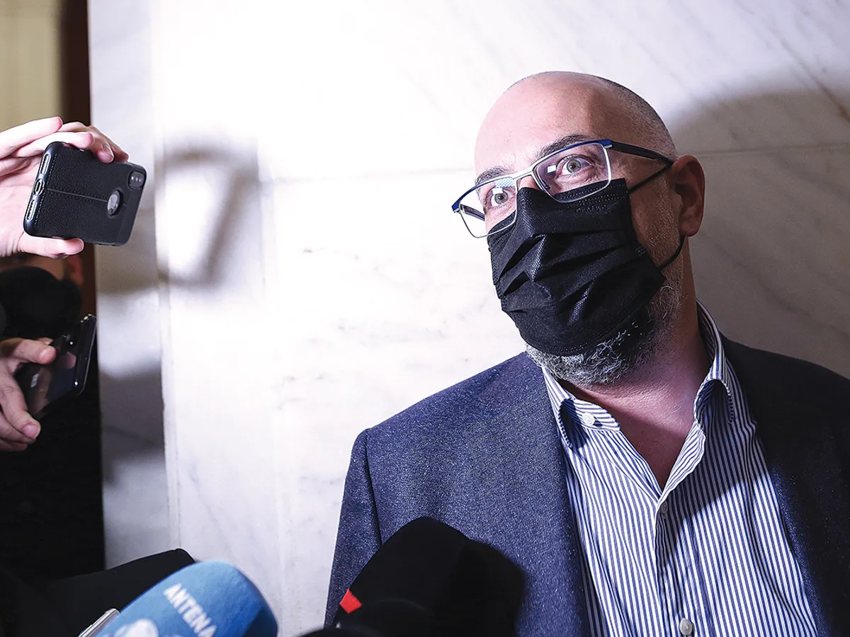 Kelemen Hunor - Foto: INQUAM PHOTOS/ Sabin Cîrstoveanu