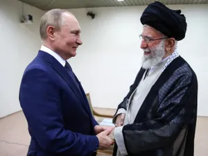 Iran sfidează SUA cu „binecuvântarea” lui Putin. A încheiat un pact de apărare cu Rusia pe 20 de ani - Foto: Profimedia Images (Imagine cu rol ilustrativ)