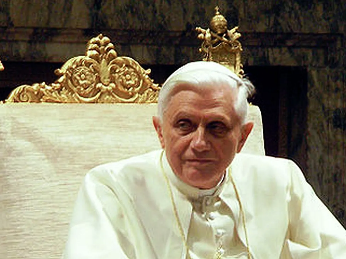 Casa în care s-a născut Benedict al XVI-lea este deschisă în mod excepţional, sâmbătă şi duminică - Foto: Sergey Kozhukhov