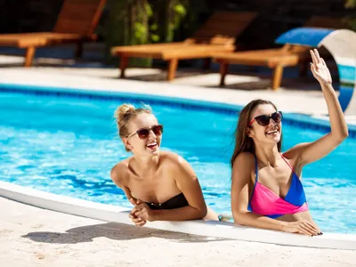 Piscină - Foto: Magnific (rol ilustrativ)