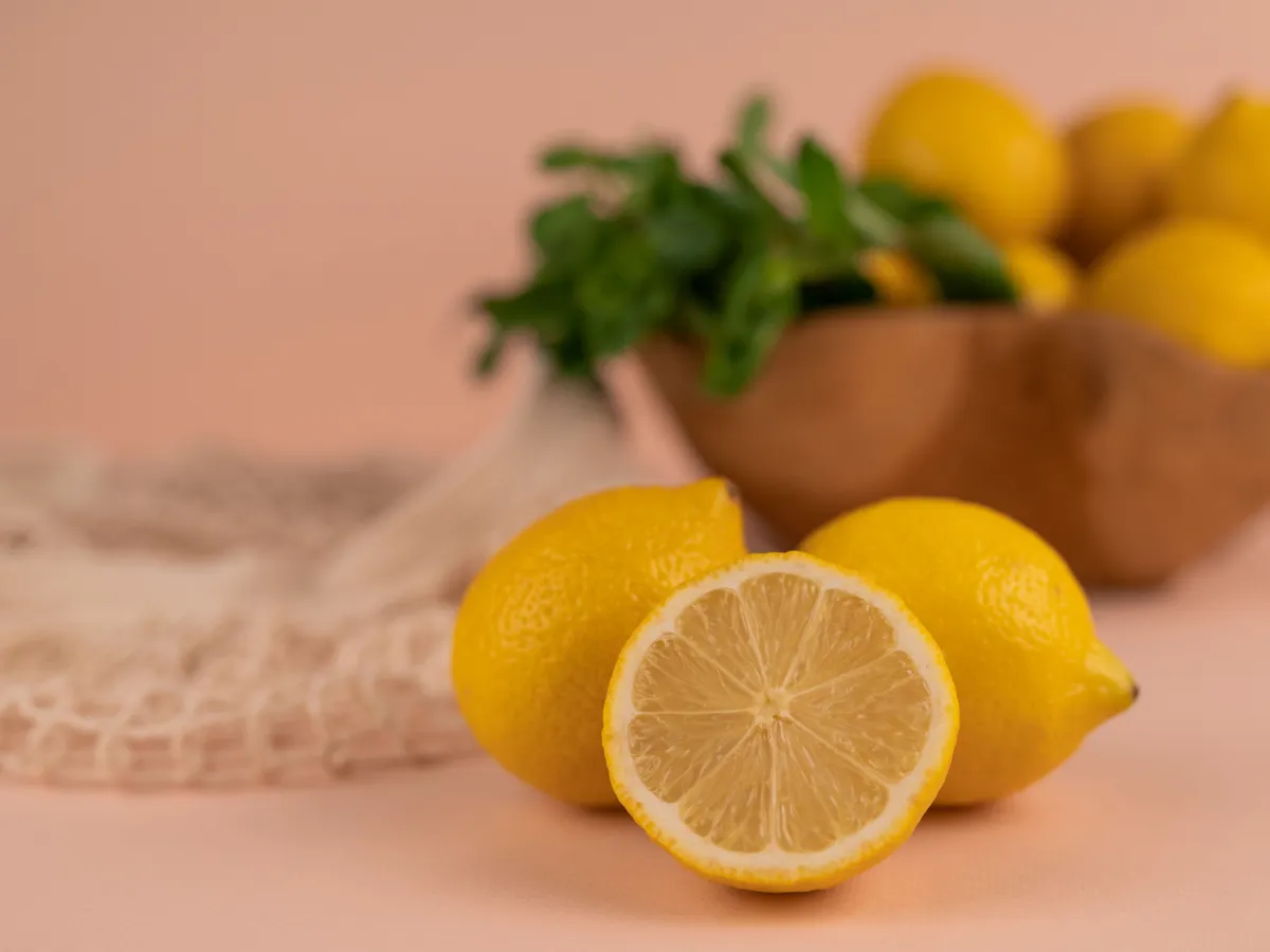 Lămâie Foto: Pexels (imagine cu rol ilustrativ)