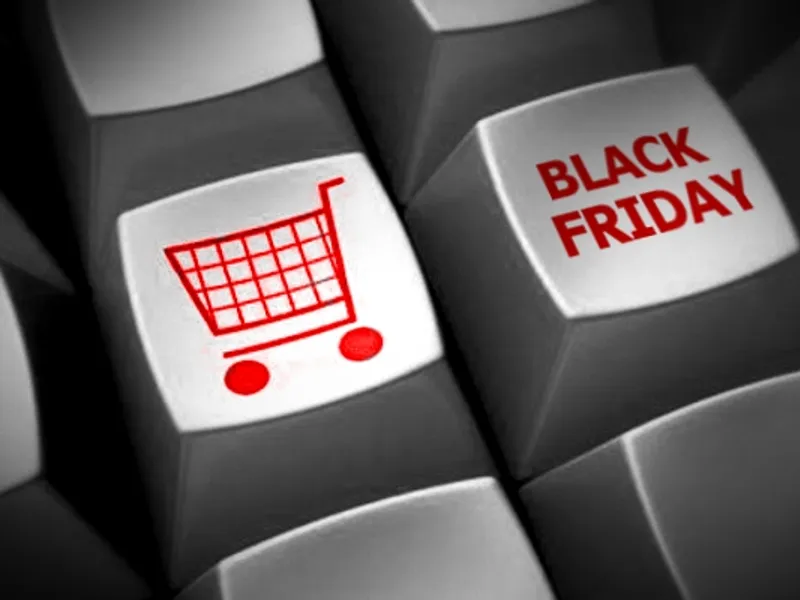 Sondaj: peste 50% dintre români intenţionează să cumpere cel puţin un produs de Black Friday. / Foto: bizbrasov.ro