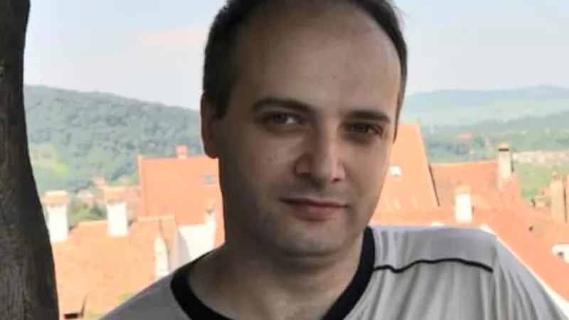 Medicul Cătălin Denciu. Sursa foto: Facebook