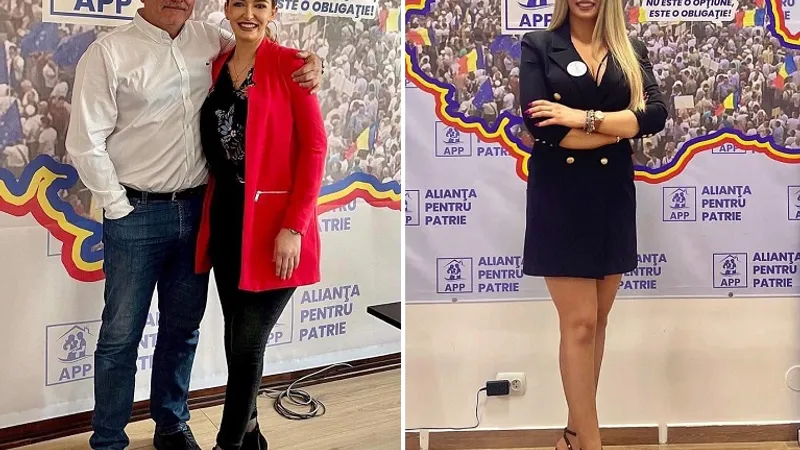 Noua iubită a lui Liviu Dragnea, este o "tânără cu însușiri stabile proprii, hotărâtă" Foto: bzbc.ro