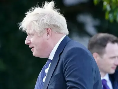 Boris Johnson - Foto: Profimedia Images
